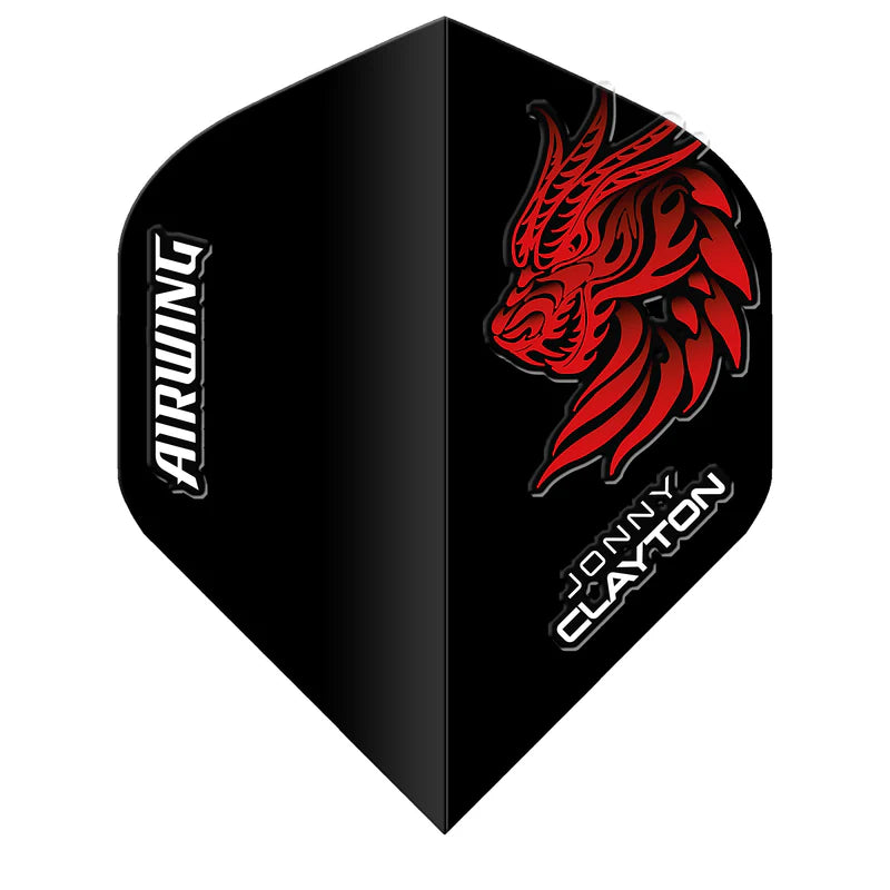 Airwing Jonny Clayton Dragon Standard