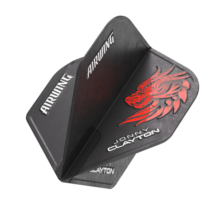 Airwing Jonny Clayton Dragon Standard