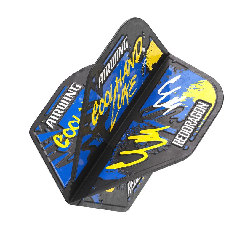 Airwing Luke Humphries Black Standard
