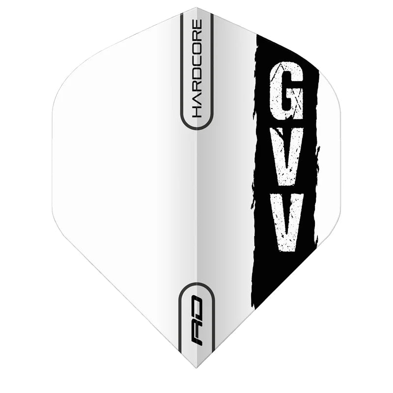 Gian van Veen Black & White Hardcore Standard