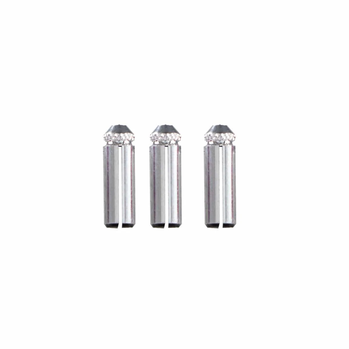 Aluminium flight protectors - Silver