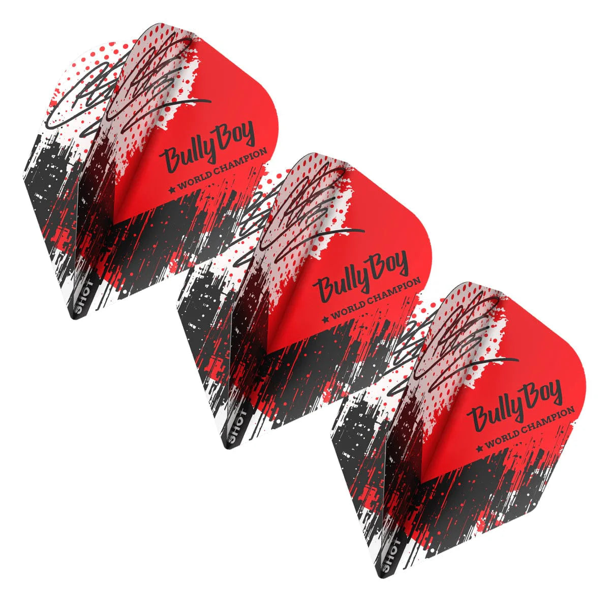 Michael Smith Game Day Flight Set-Small Standard