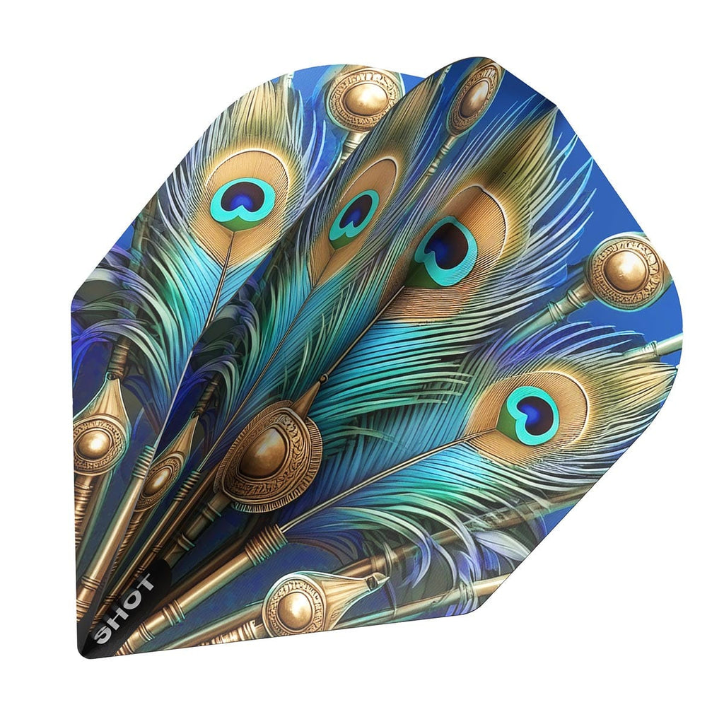 Roman Empire Juno Dart Flight Set-Small Standard