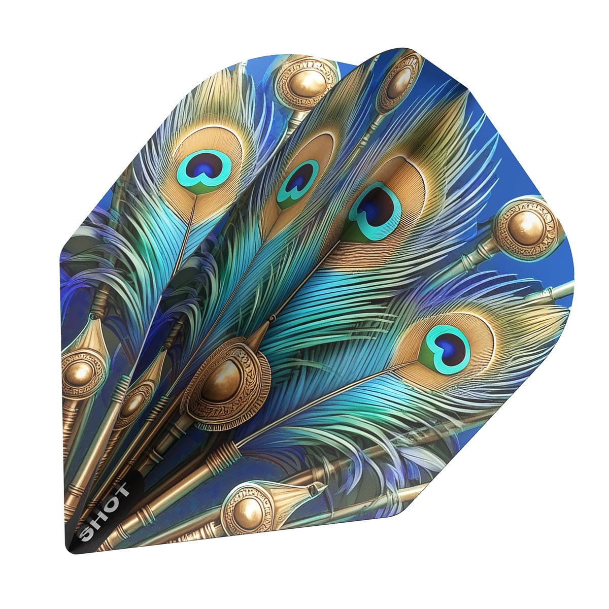 Roman Empire Juno Dart Flight Set-Small Standard