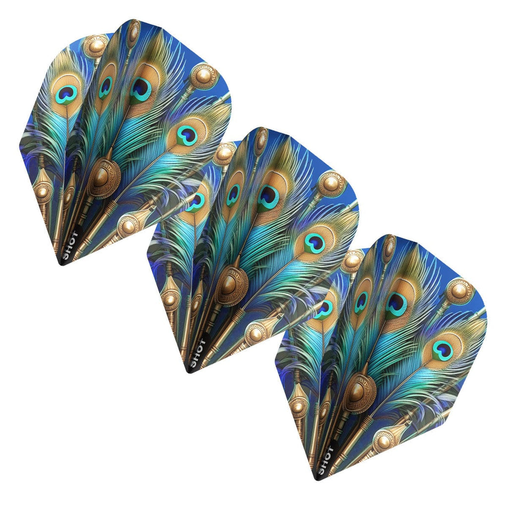 Roman Empire Juno Dart Flight Set-Small Standard