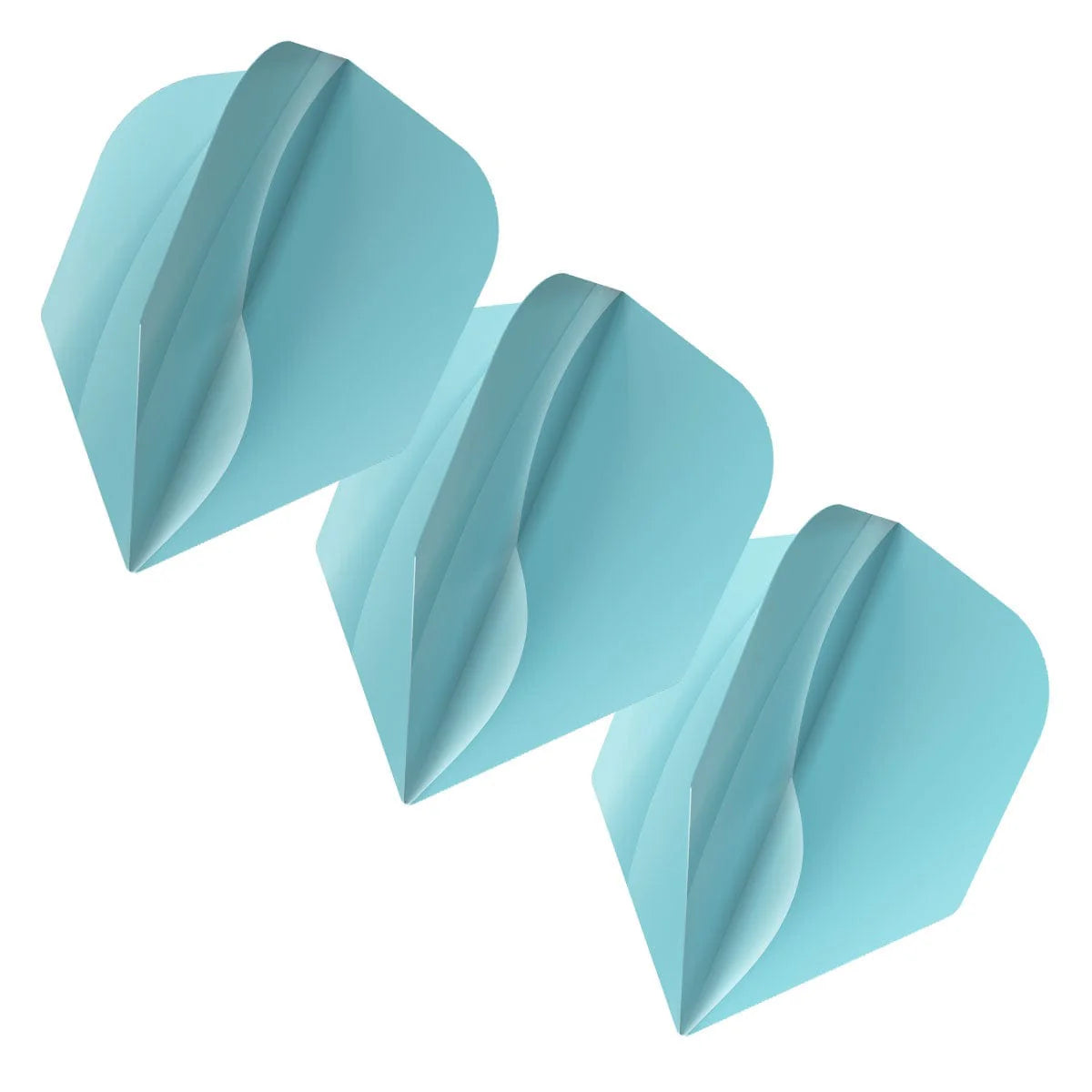 Zen Jutsu Dart Flight Set Small Standard