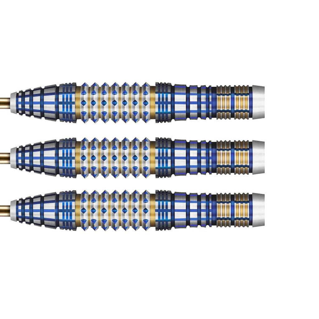 Future Knights Darkstar Steel Tip Dart Set-90% Tungsten Barrels