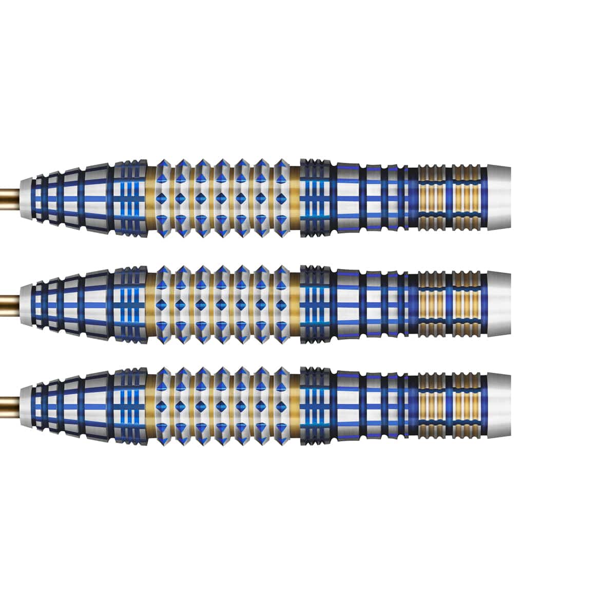 Future Knights Darkstar Steel Tip Dart Set-90% Tungsten Barrels