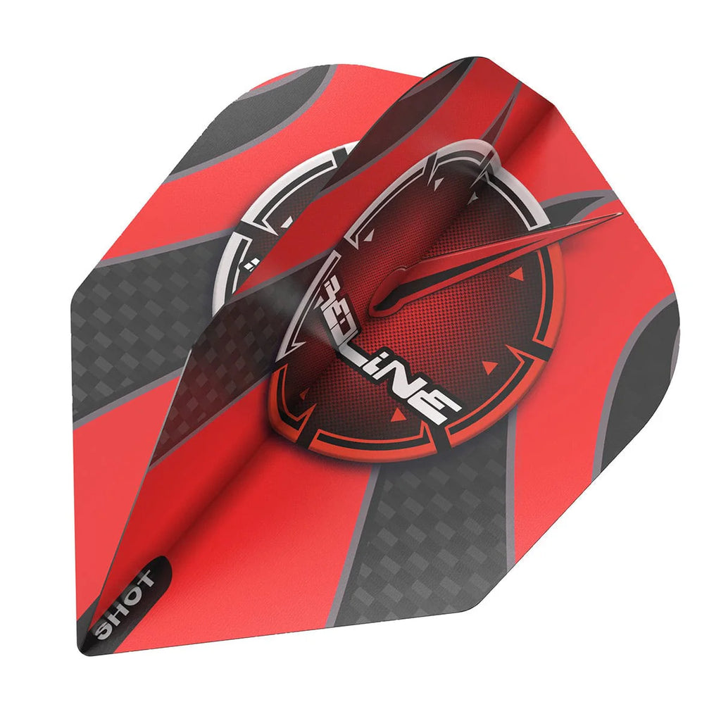 Redline M4CH1 Dart Flight Set Small Standard