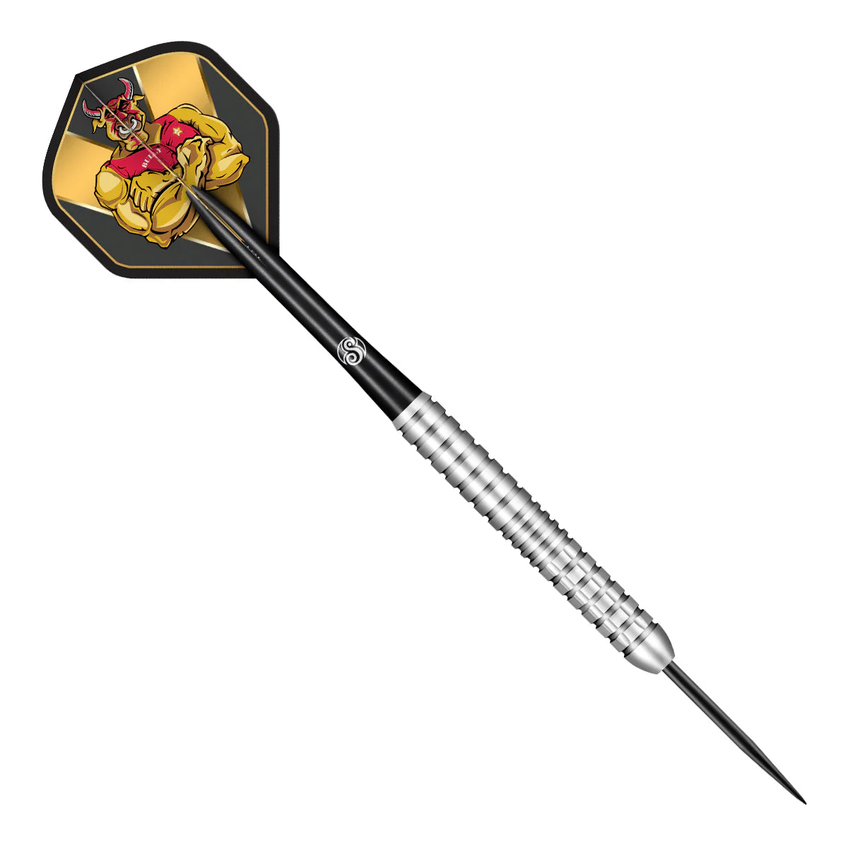 Bully Boy Michael Smith Precision Steel Tip Dart Set-80% Tungsten Barrels