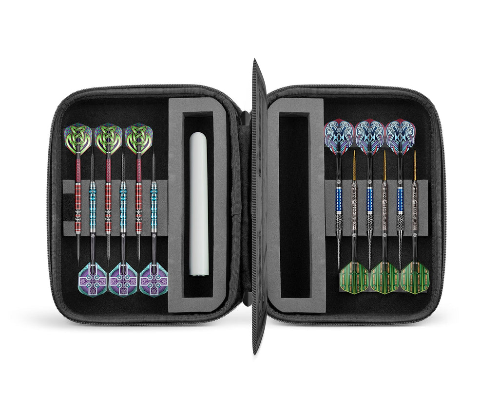 Mega Tactical Dart Case - Black