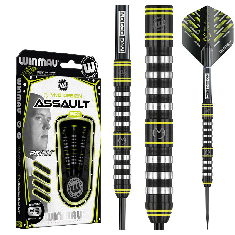 MvG Assault