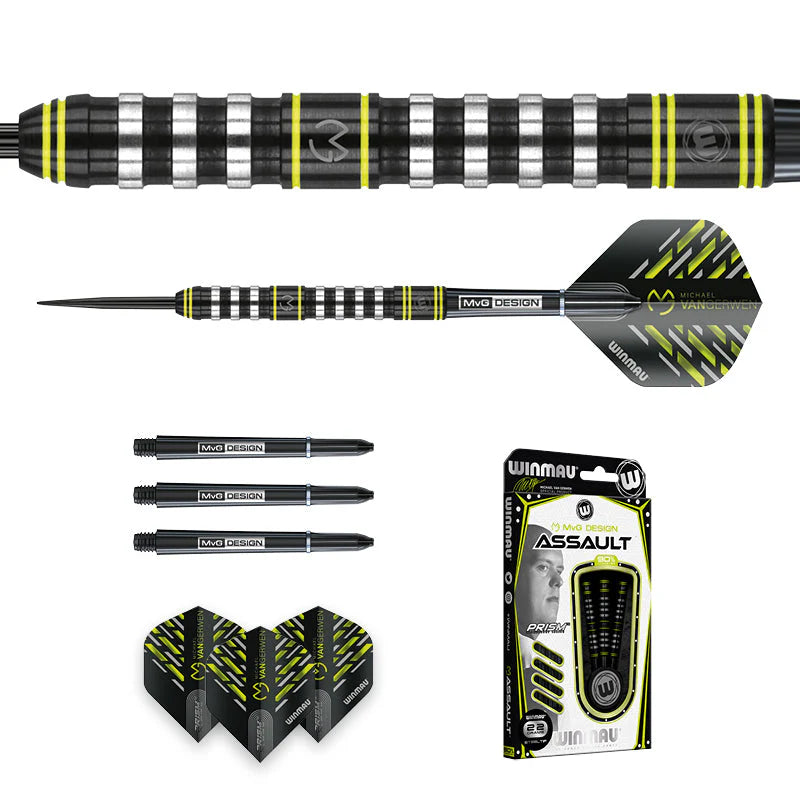 MvG Assault