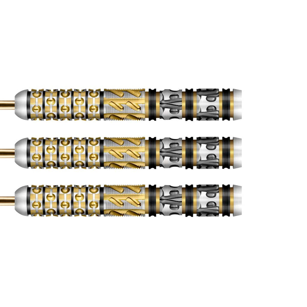 Viking Odin Steel Tip Dart Set-95% Tungsten Dart Barrels
