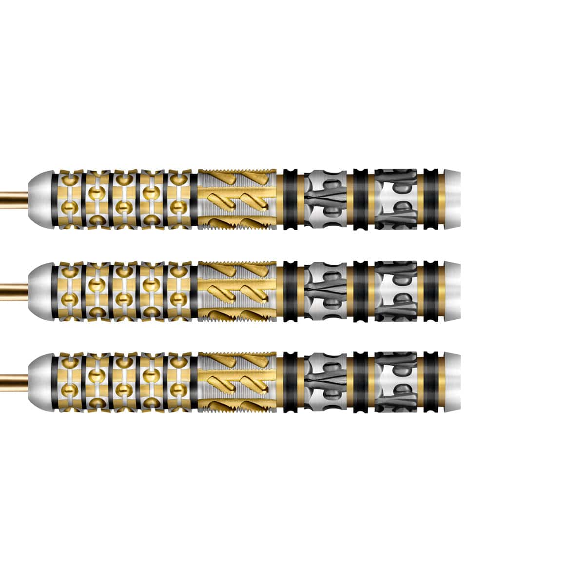 Viking Odin Steel Tip Dart Set-95% Tungsten Dart Barrels