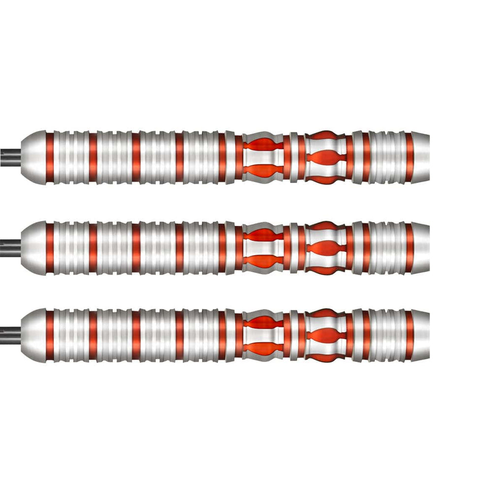 Roman Empire Juno Steel Tip Dart Set-90% Tungsten Barrels