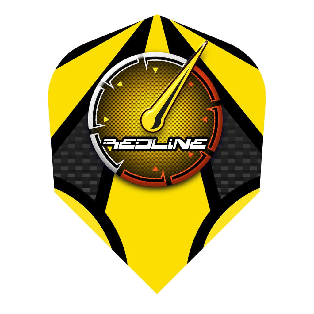 Redline G1ZM0 Dart Flight Set-Small Standard