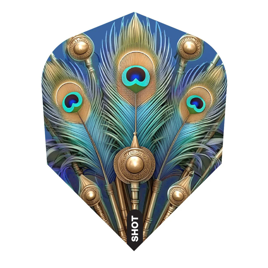 Roman Empire Juno Dart Flight Set-Small Standard