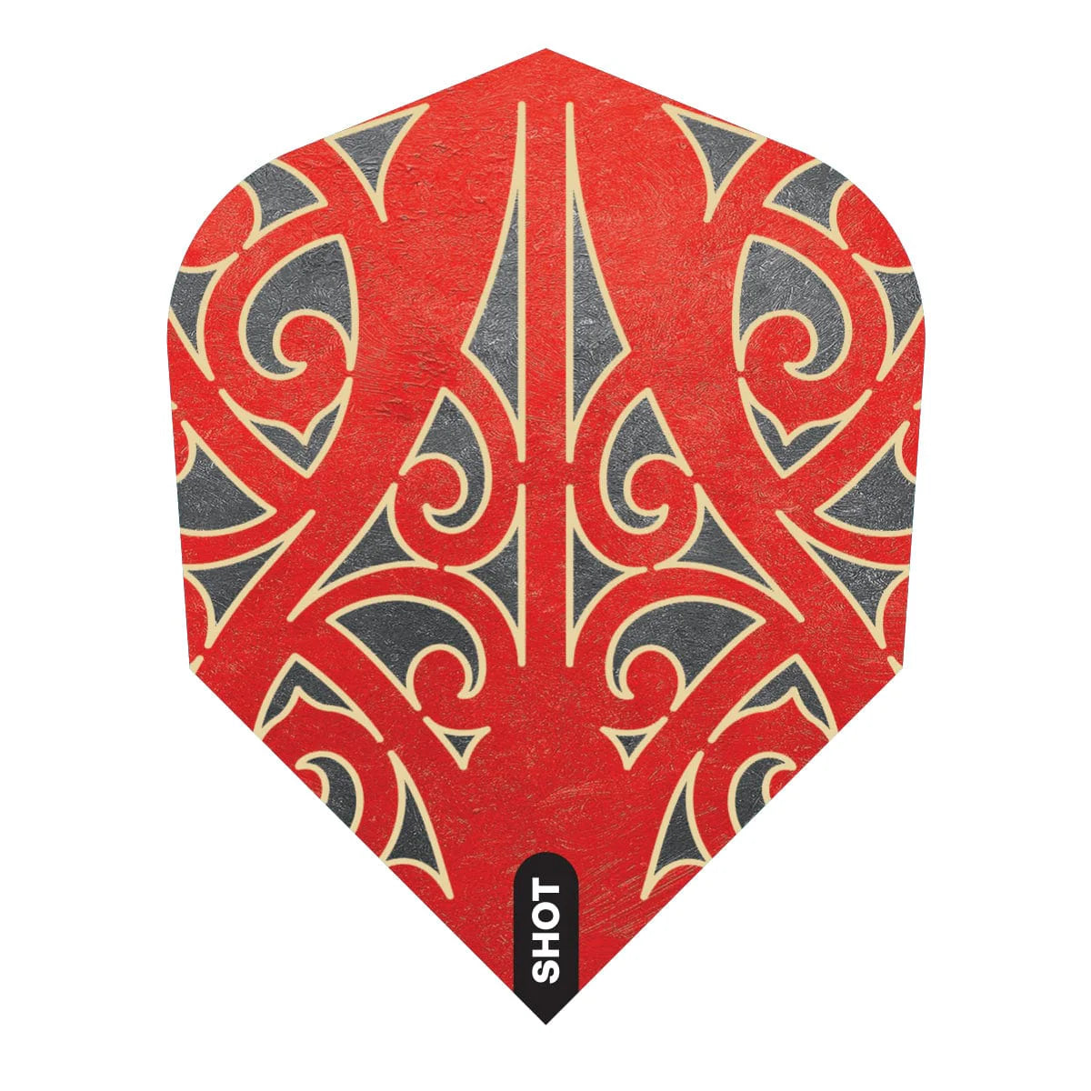 Warrior Taiaha Dart Flight Set–Small Standard