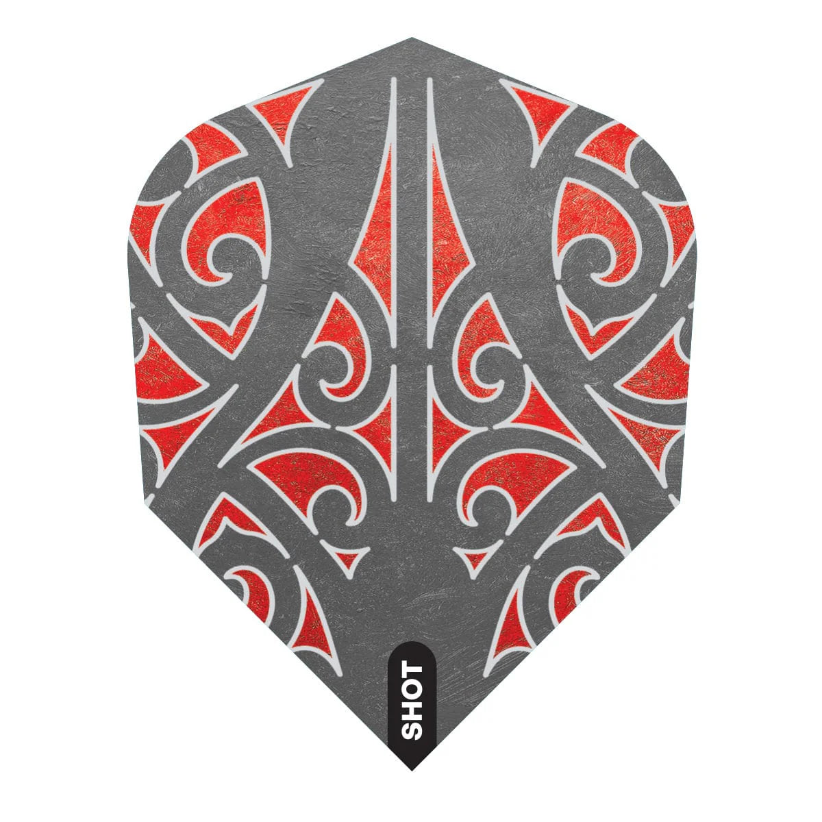 Warrior Awe Dart Flight Set-Small Standard