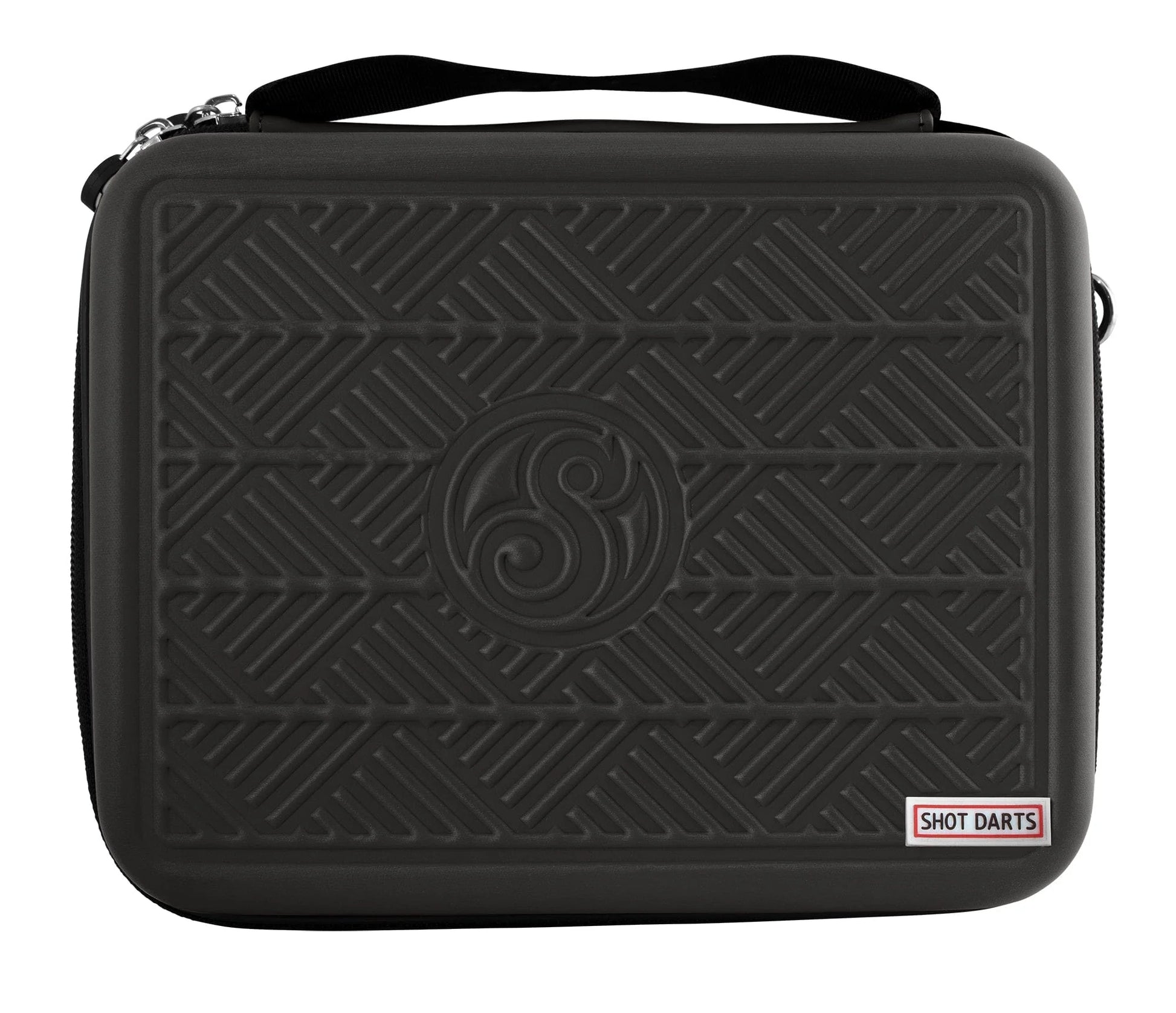 Mega Tactical Dart Case - Black