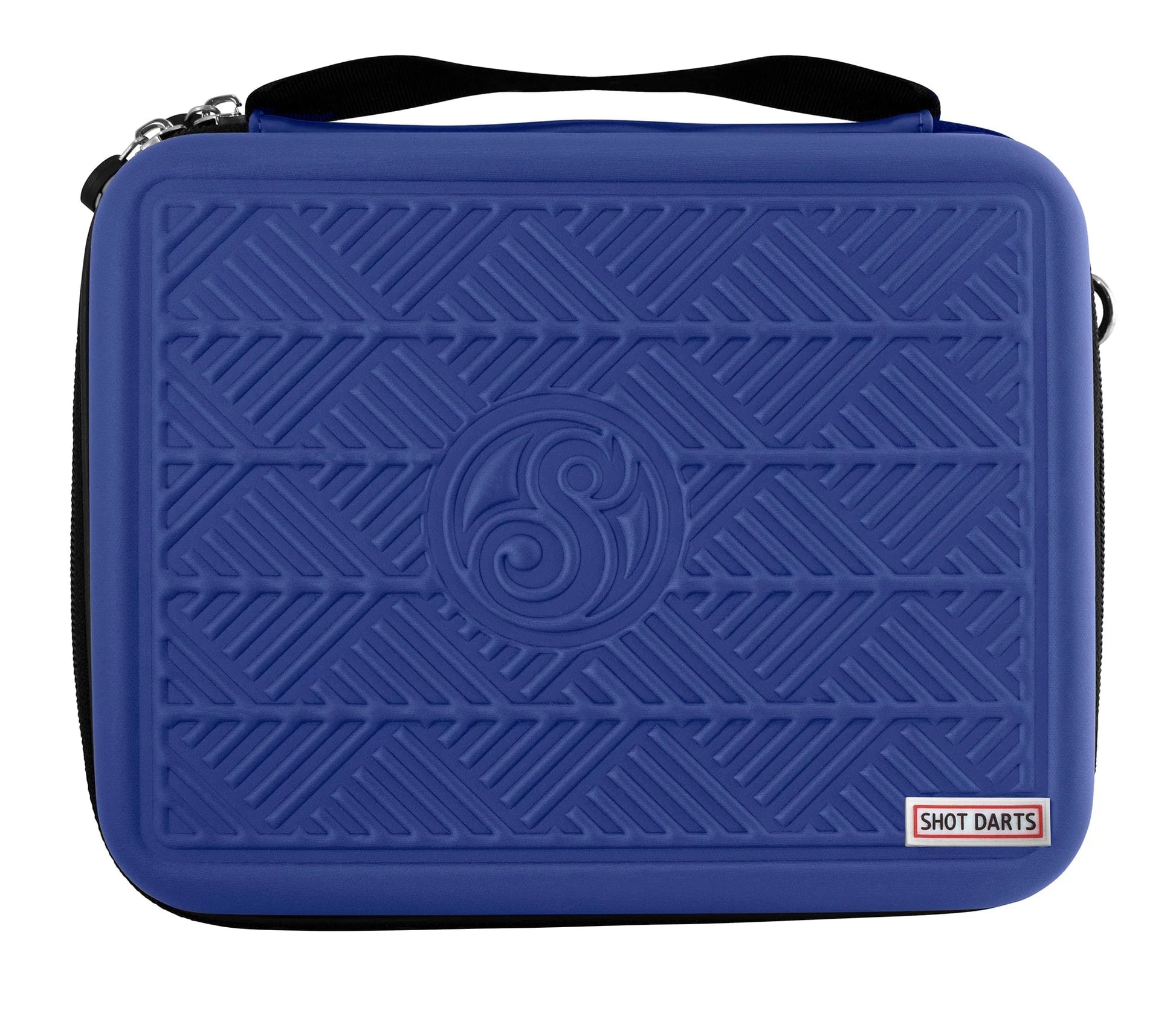 Shot Mega Tactical Dart Case - Blue