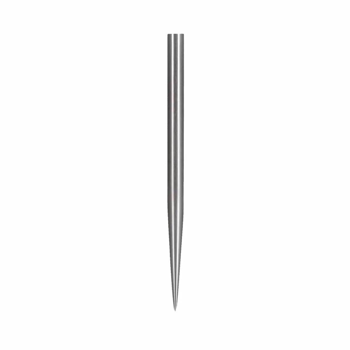 Silver Steel Tip Dart Points