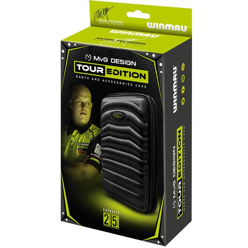 MvG Tour Edition Case
