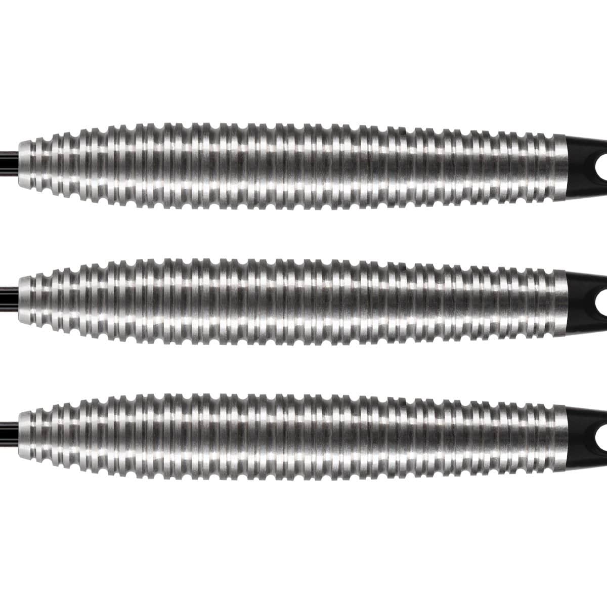Zen Dojo Steel Tip Dart Set-80% Tungsten Barrels