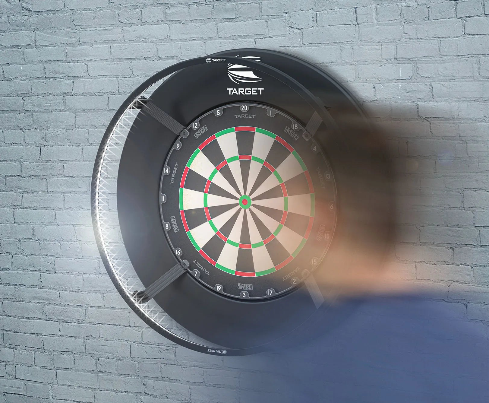 TARGET CORONA VISION LIGHT
