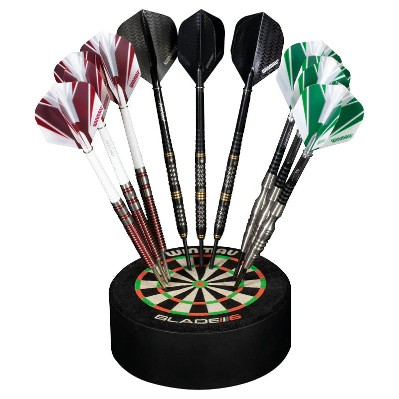 Blade 6 Dart Dock