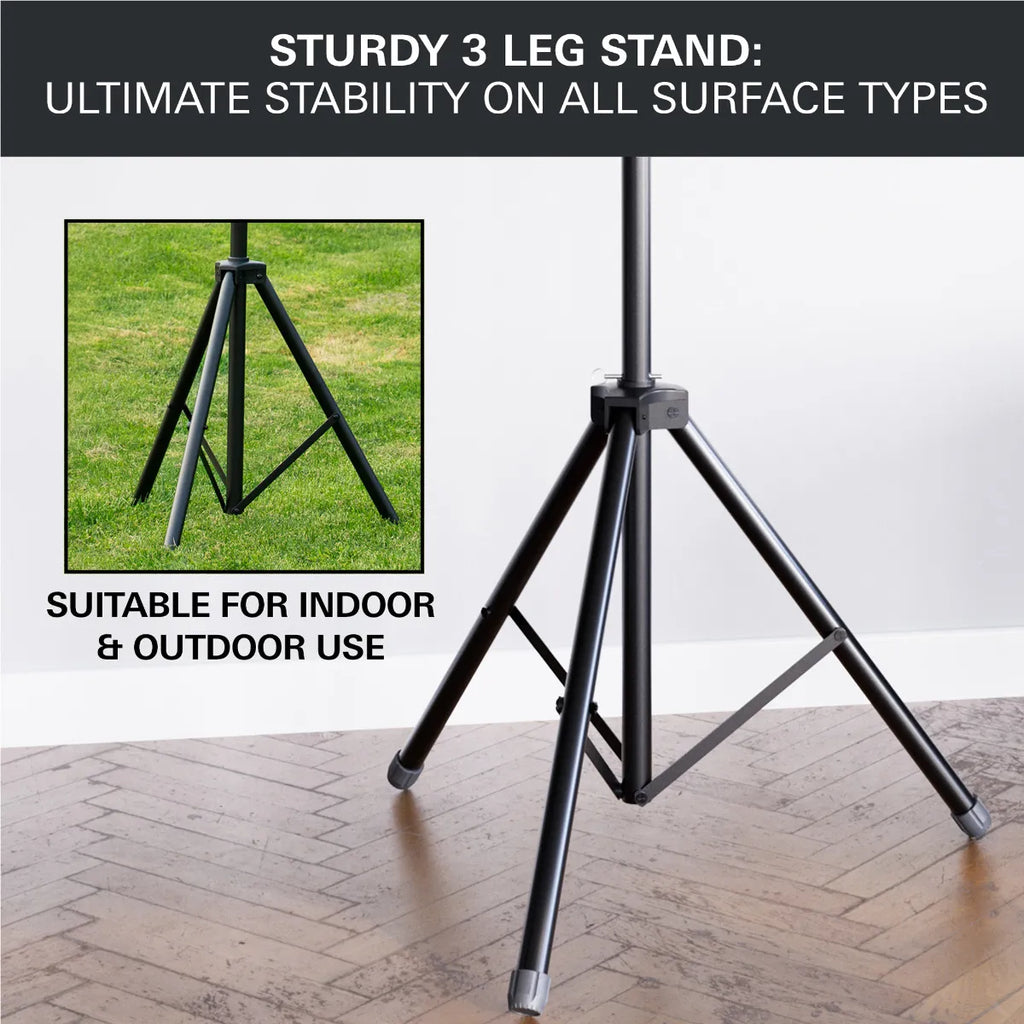 TARGET DARTBOARD STAND