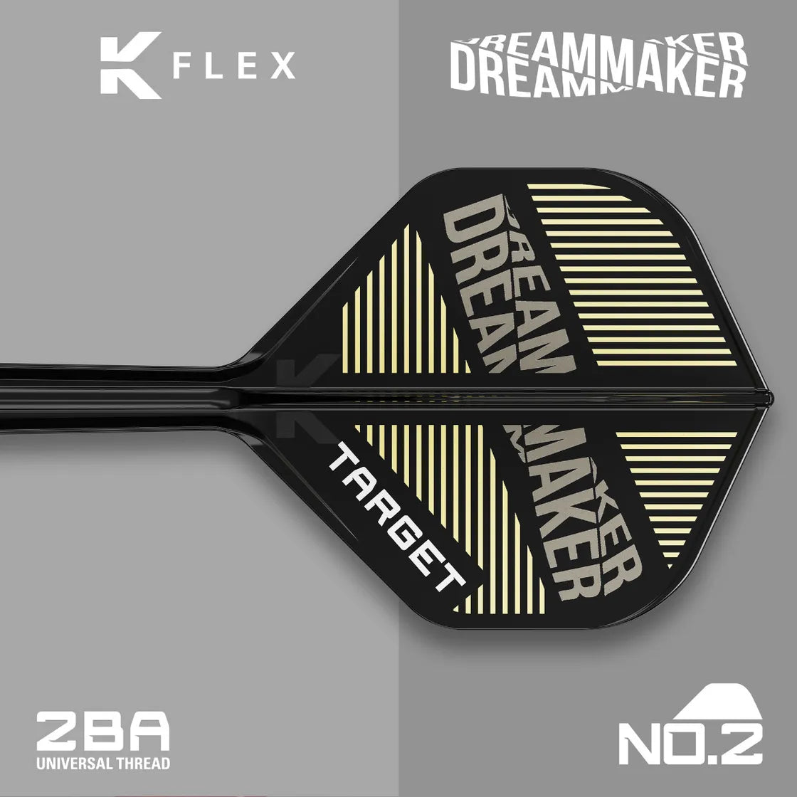 Dimitri Van den Bergh K-Flex No.2
