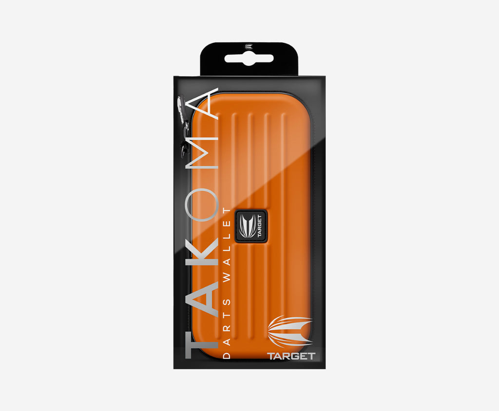 TARGET TAKOMA WALLET ORANGE