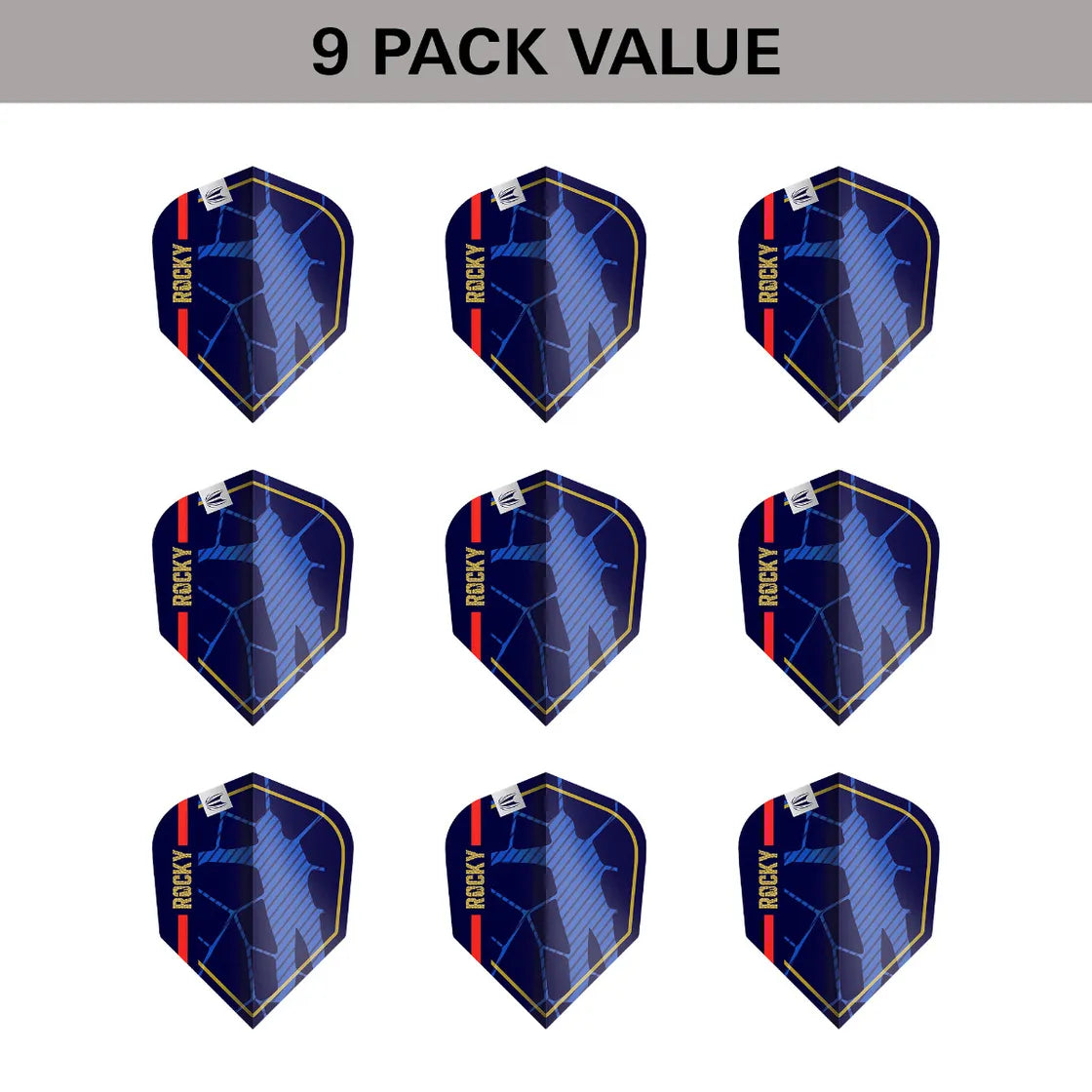 Josh Rock G1 Pro.Ultra Flights (3 Sets)