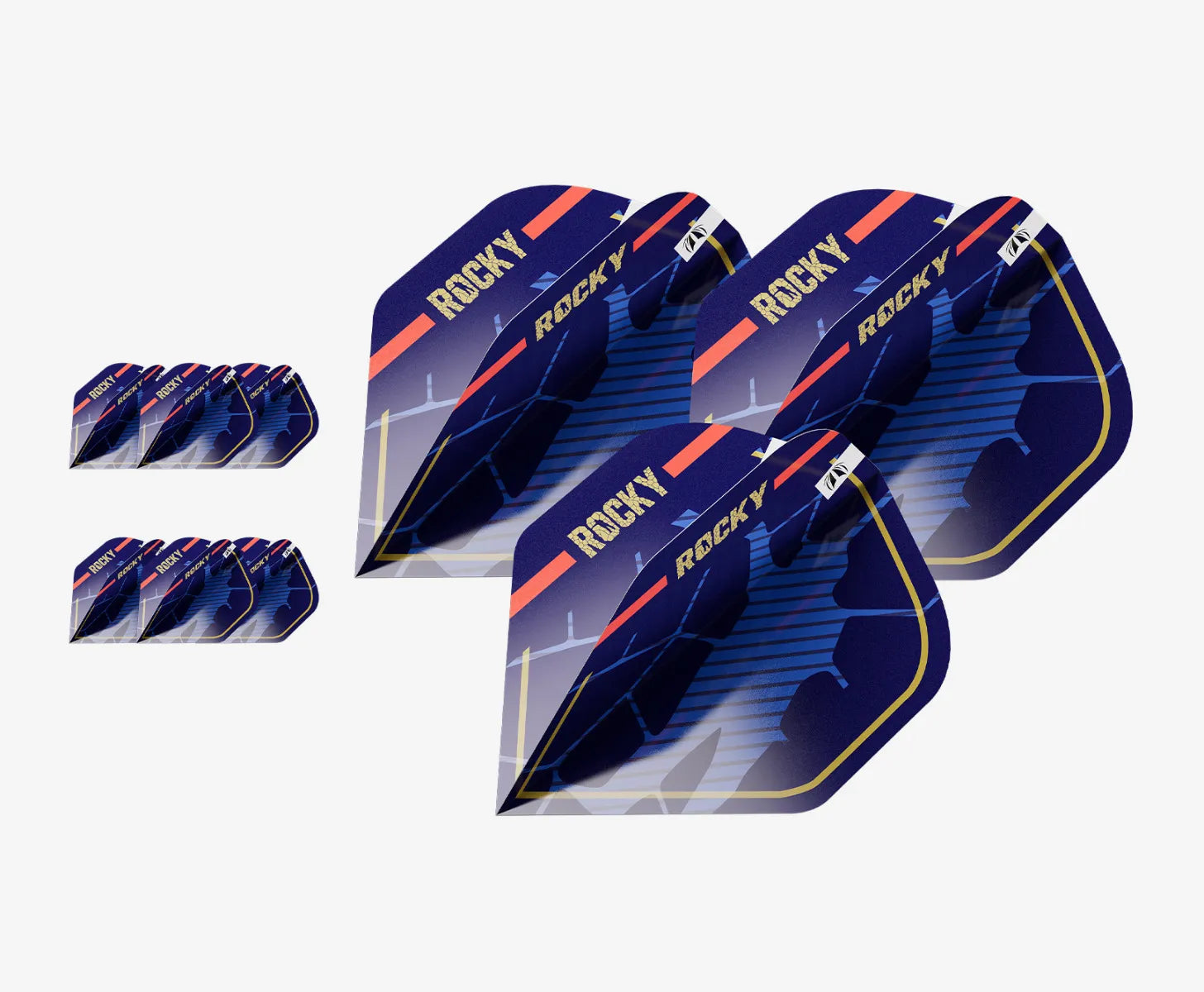Josh Rock G1 Pro.Ultra Flights (3 Sets)