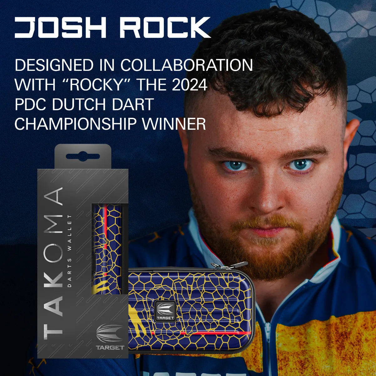 TAKOMA JOSH ROCK WALLET