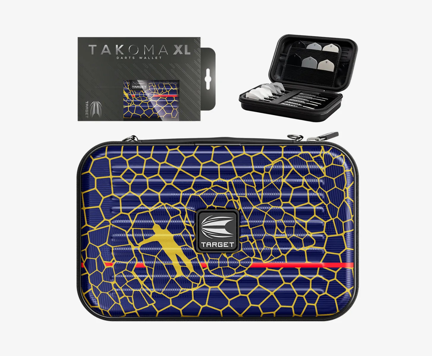 TAKOMA JOSH ROCK XL WALLET
