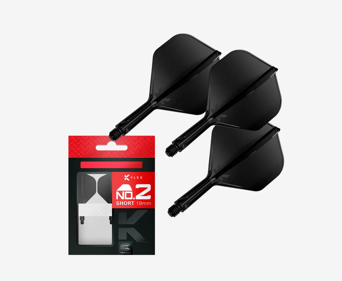 K-Flex No.2 - Black