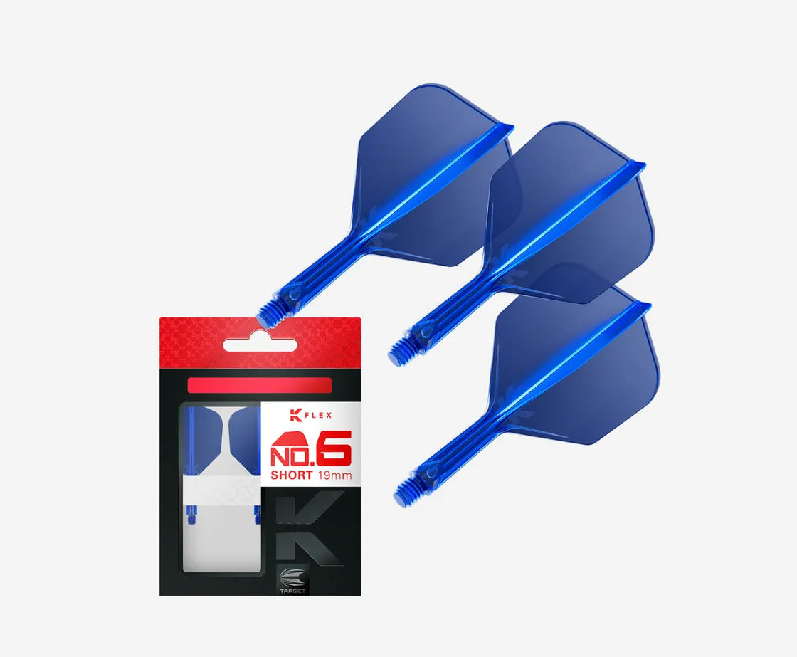 K-Flex No.6 - Blue