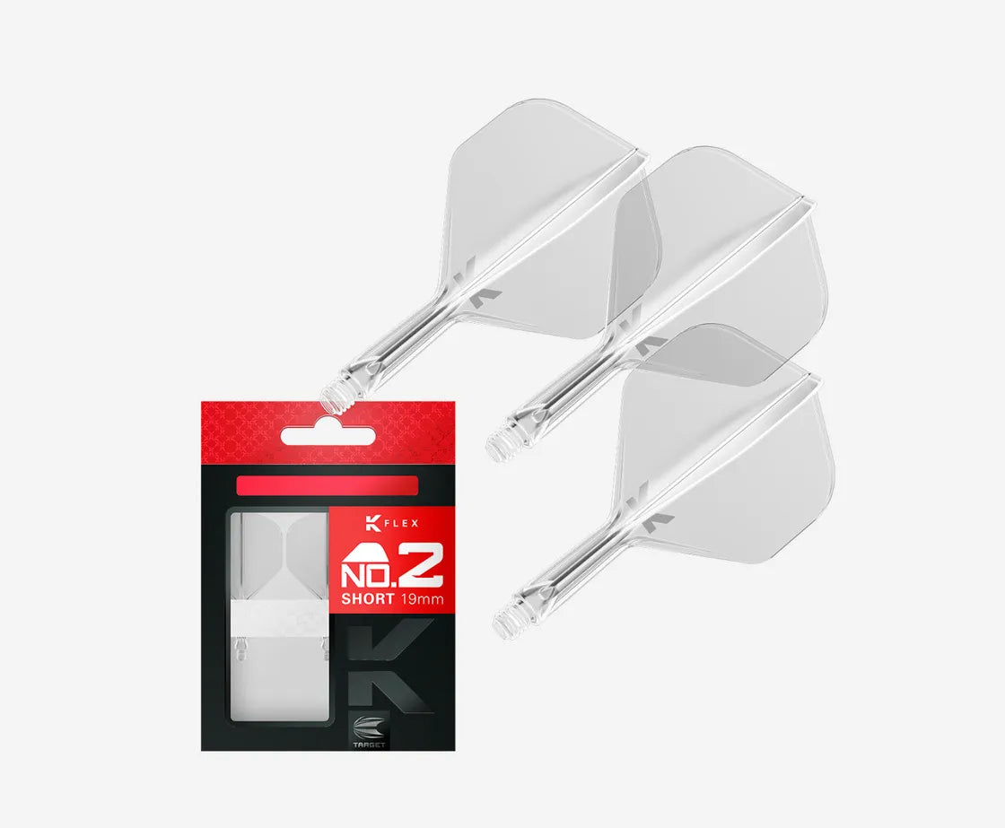 K-Flex No.2 - Clear