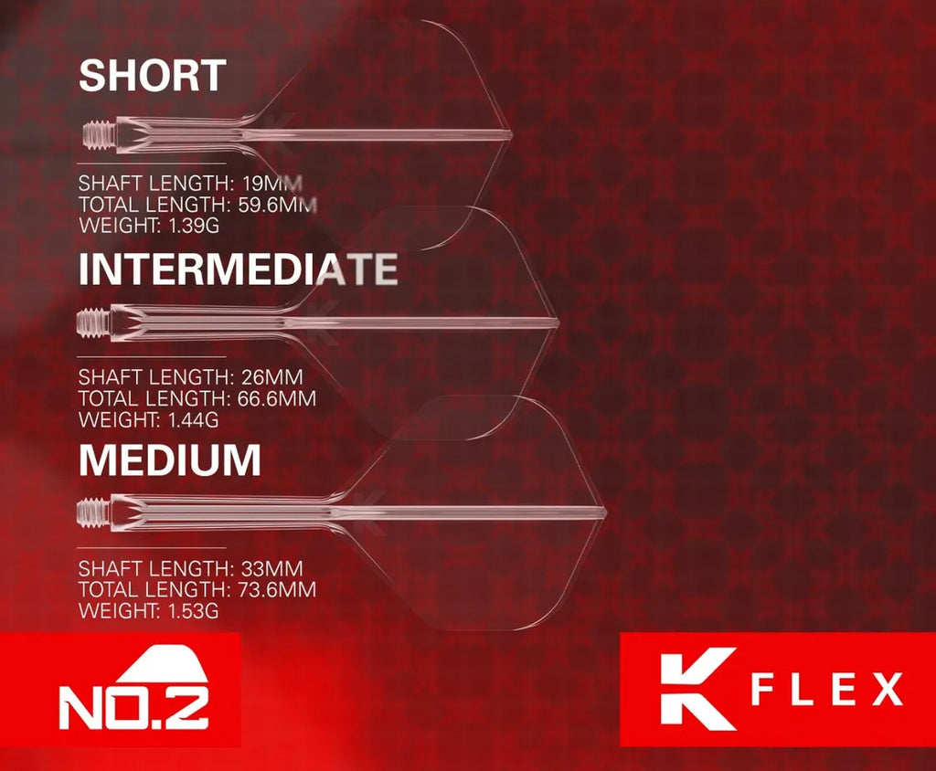 K-Flex No.2 - Neon Orange