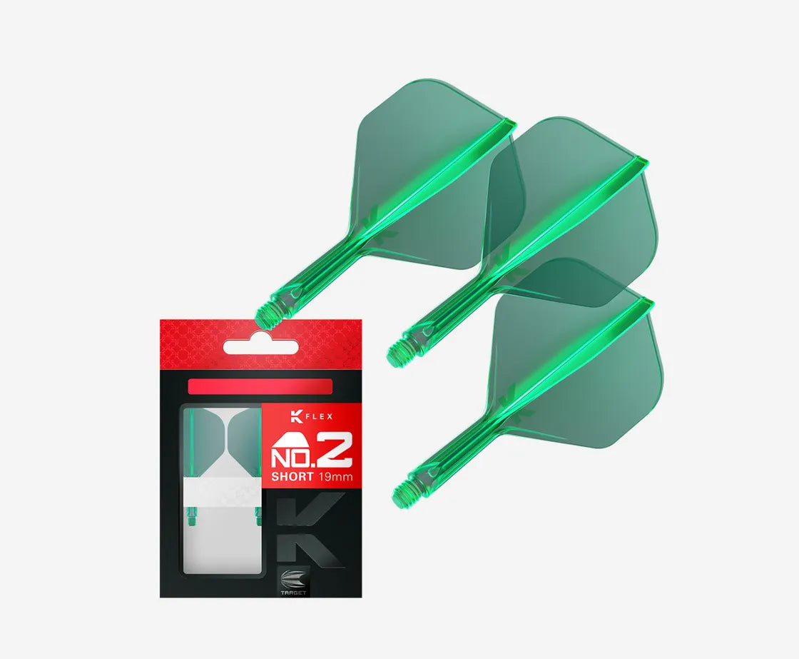 K-Flex No.2 - Green