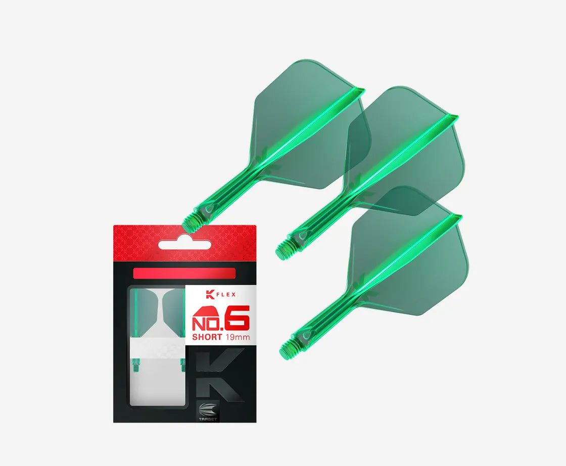 K-Flex No.6 - Green