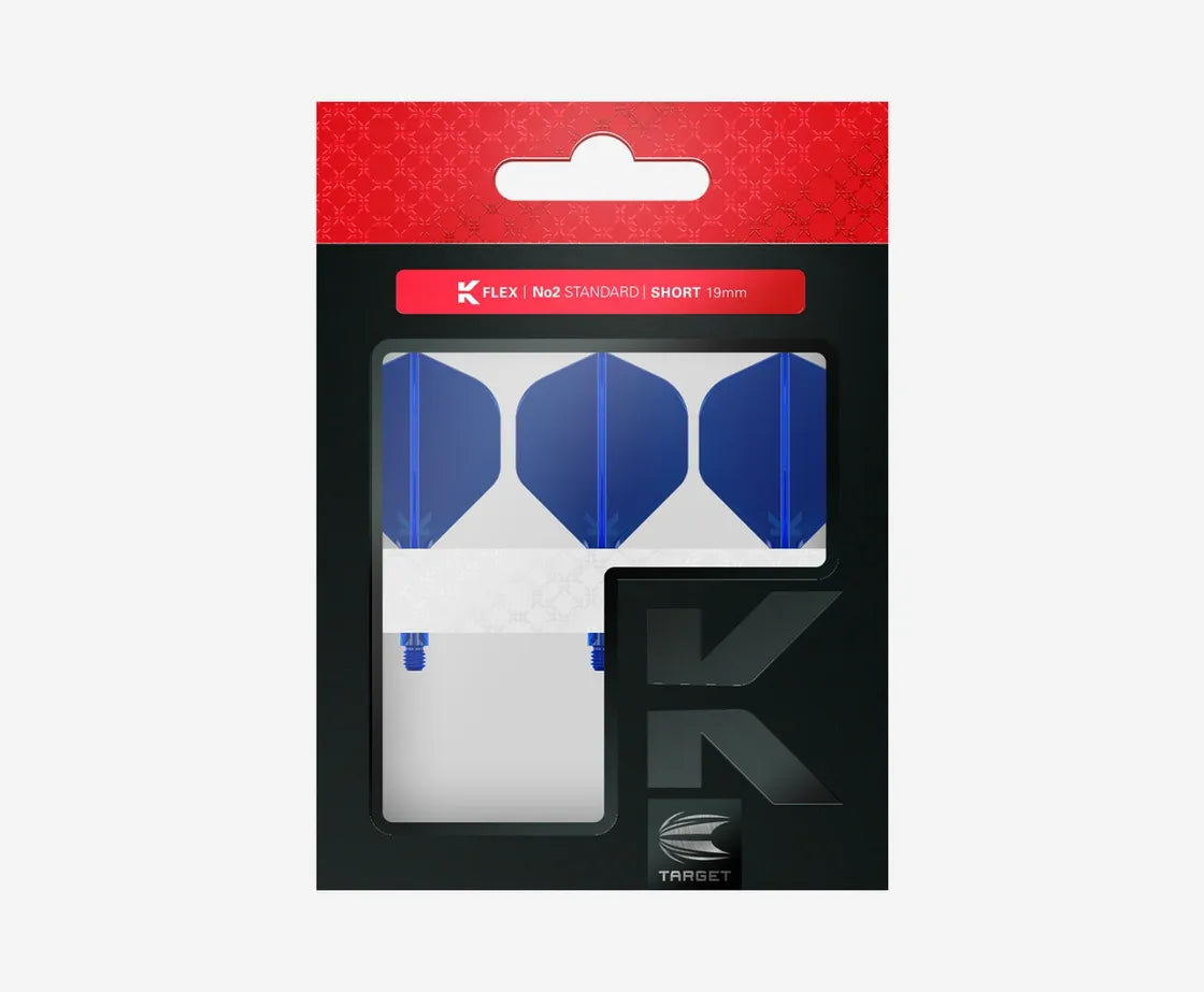 K-Flex No.2 - Blue
