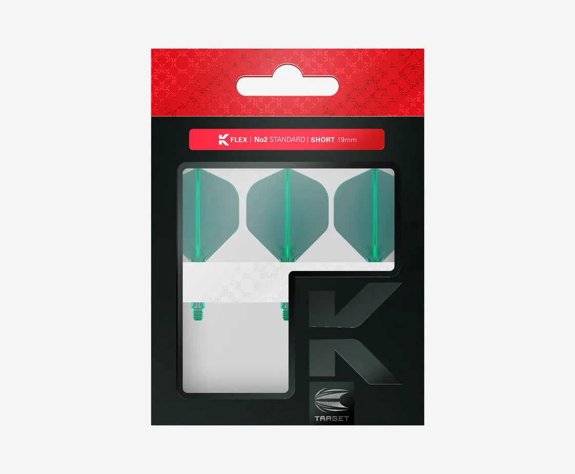 K-Flex No.2 - Green