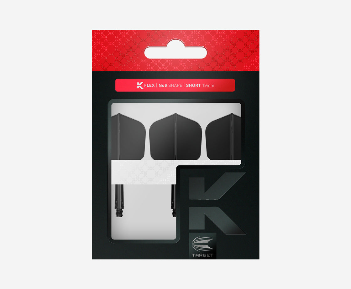K-Flex No.6 - Black