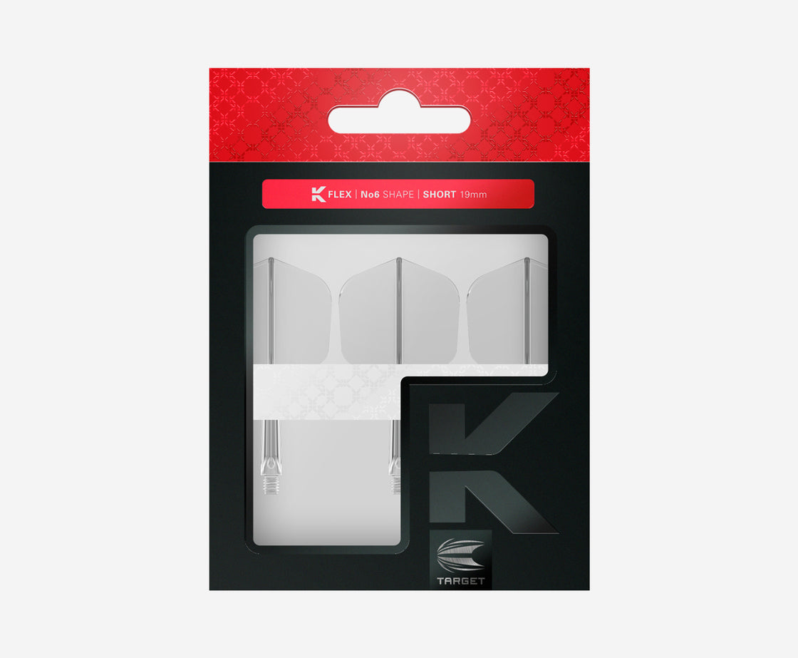 K-Flex No.6 - Clear