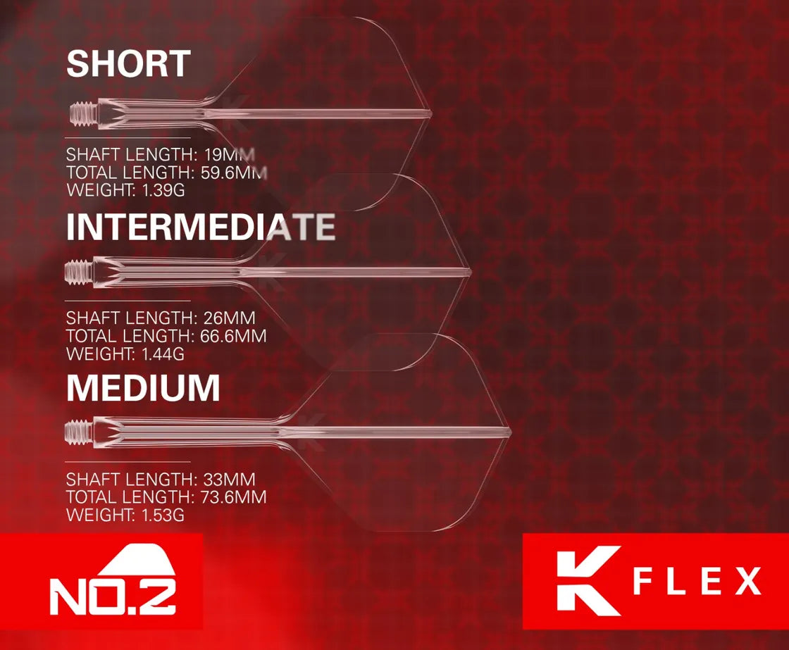 K-Flex No.2 - Black
