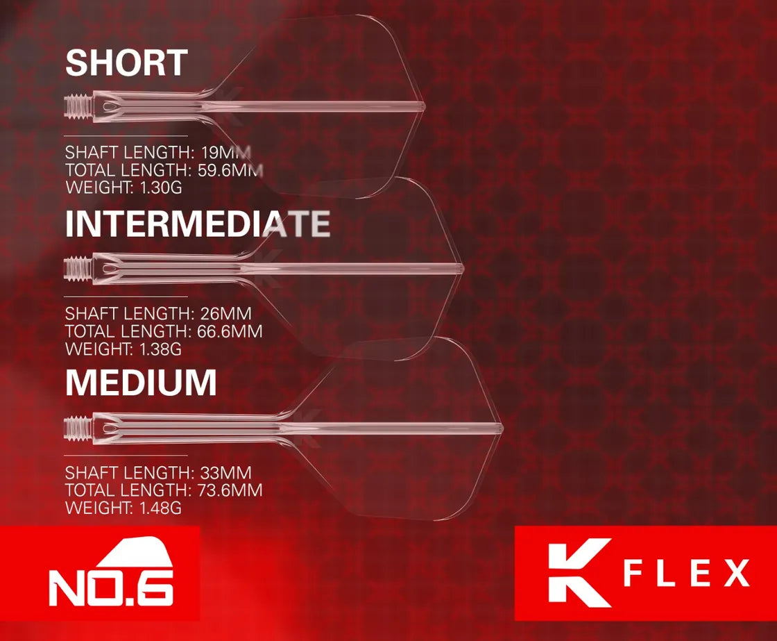 K-Flex No.6 - Black